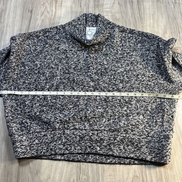 Offline By Aerie Snowday Two Piece Set Wide Leg Pants Mock Neck Top Medium - Picture 8 of 16